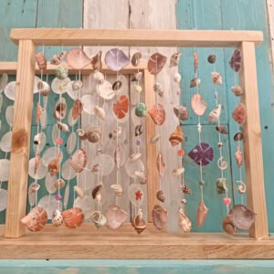 Chuông gió để bàn